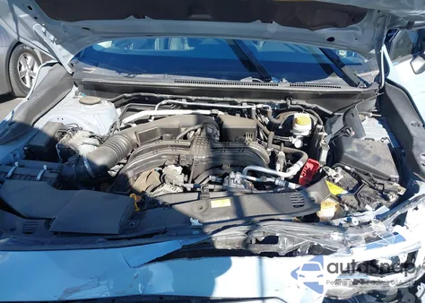 2021 Subaru Crosstrek Limited из США, поврежденный, VIN JF2GTHNC5M8359361